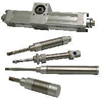 Microcilindri ISO 6432 e cilindri rotanti